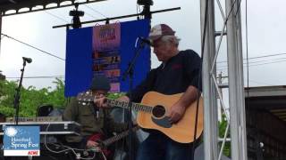 Broken Man's Lament ~ Scott McClatchy Live at the 2016 Haverford Music Fest