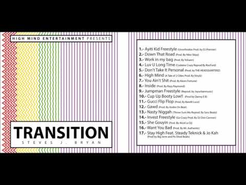 Steves J  Bryan  She Gouying Remix (Prod  By AlCol Le DJ)