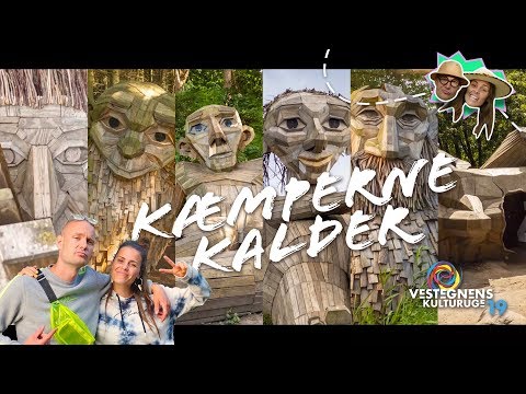 HipSomHap - Kæmperne Kalder (musikvideo)