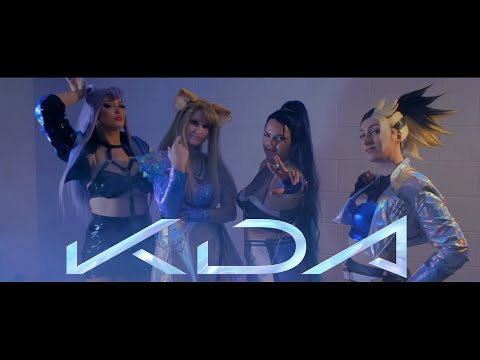 K/DA : Live in Concert Trailer