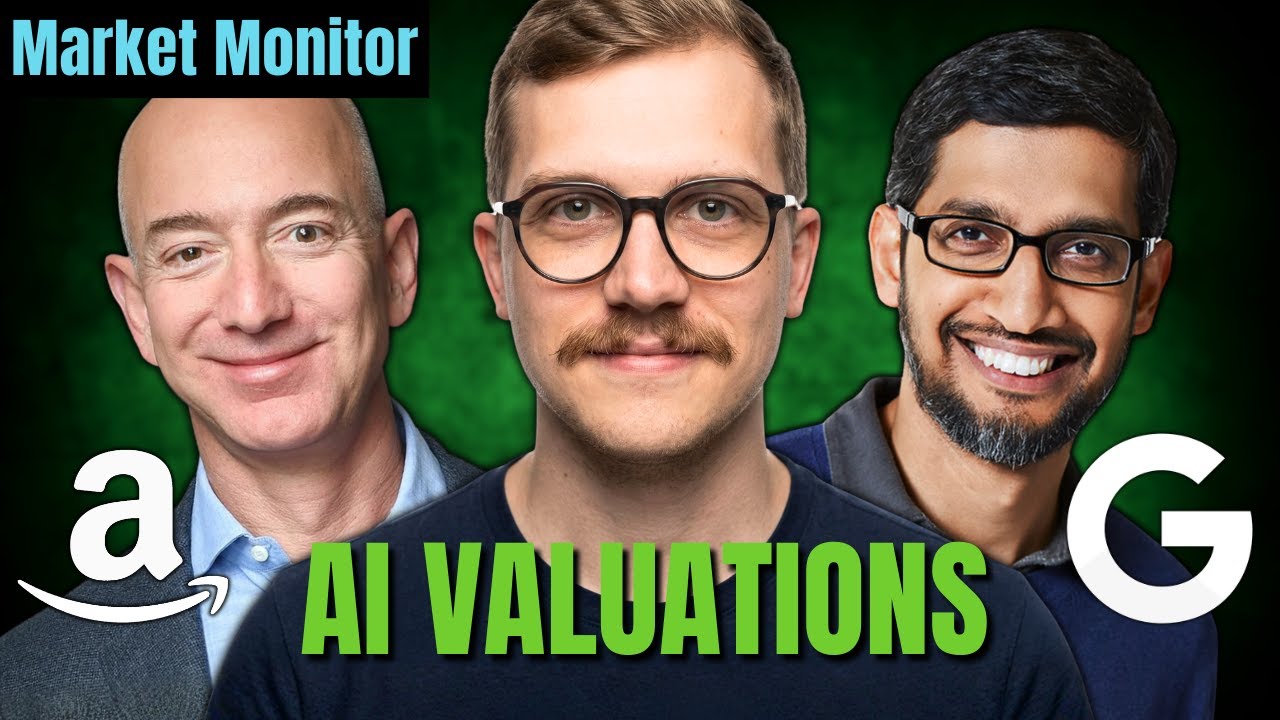 ANTHROPIC $1T VALUATION, SAASPOCALYSE, HUGE MU UPGRADE | Market Monitor