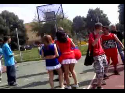 Z planu klipu do " kto ma renomę"