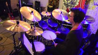 Zac Brown Band - Uncaged drum cover