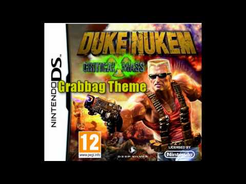 Duke Nukem Trilogy : Proving Grounds Nintendo DS