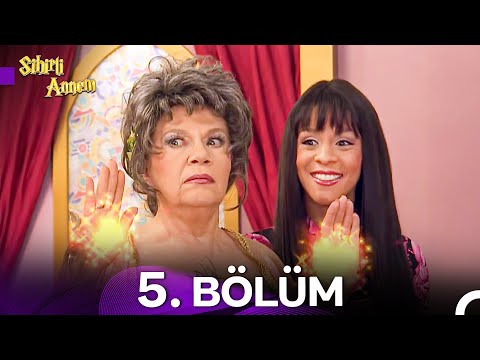 Sihirli Annem 5. Bölüm HD (4. Sezon)