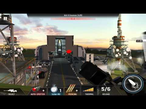 Kill Shot Bravo Region 8 Primary Mission 41-Kill 8 Enemies