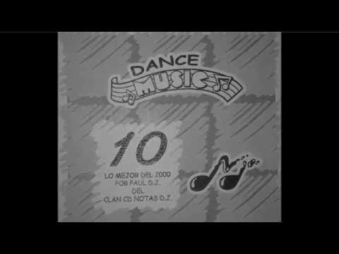 DANCE MUSIC Vol. 10 TECHNO 1
