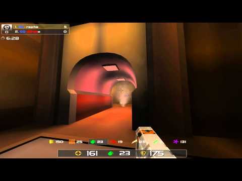 ultrono (czm)  vs rapha, Bloodrun