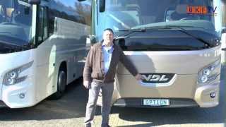 preview picture of video 'BKF TV Reportage - VDL Bus & Coach Hausmesse'