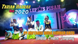 Download lagu Tarian hadrah terbaru 2020 | Pp Miftahul huda sumber batu | Ss production mp3
