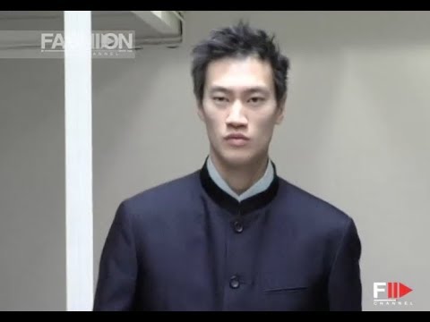 ISSEY MIYAKE Fall Winter 2006 2007 Menswear Paris - Fashion Channel