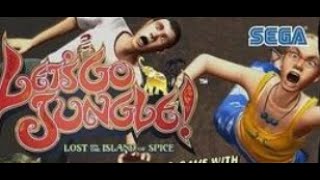 もしもこんなイヤな旅行を #4K リマスター！#SEGA 2006  Let's Go Jungle! /レッツゴージャングル！  Full Playthrough #60FPS