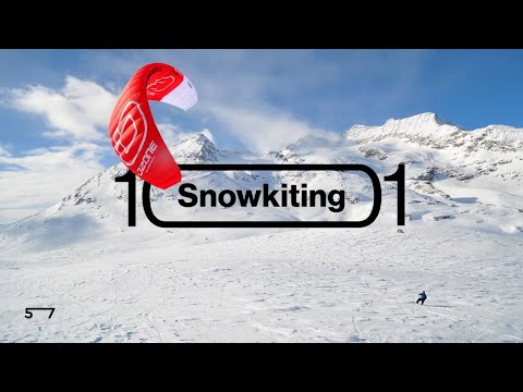 Everything You Need to Know to Start Snowkiting