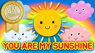 You Are My Sunshine - Song for Children   Kids Son