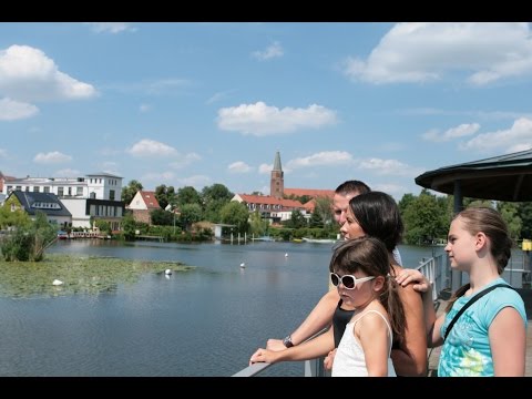 Brandenburg an der Havel: Immer am Wasser entlang