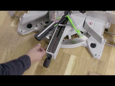 KS 120 Quick Guide - Use of the bevel