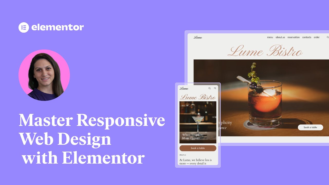 Master Responsive Web Design with Elementor: Essential Steps for a Seamless Experience