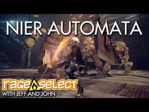 SAVGS - Nier: Automata (Demo)