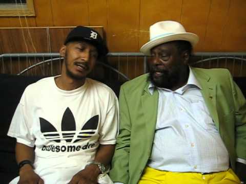 AWESOME DRE & GEORGE CLINTON