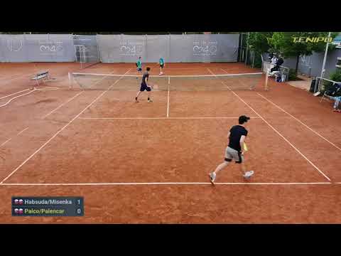 Habsuda/Misenka - Palco/Palencar (1R)