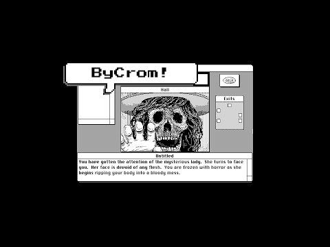 Macintosh Uninvited - Let's Play!