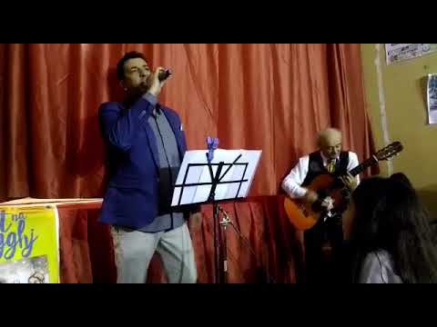 Minervino Murge tu vuo fa l’americano