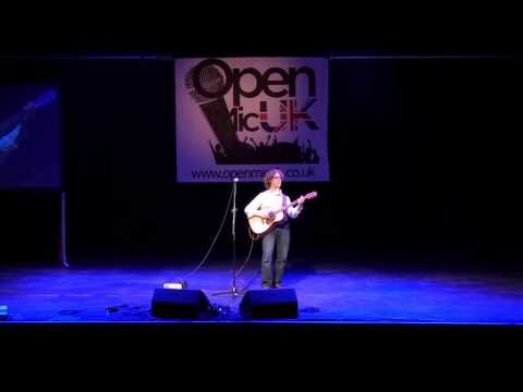 Nick Tudgey - Guanches (Andrea Valeri) - Live - Open Mic UK