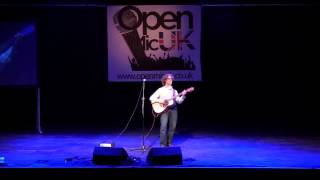 Nick Tudgey - Guanches (Andrea Valeri) - Live - Open Mic UK