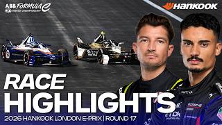 Download lagu A Champion Is Crowned In A Chaotic Season Finale | 2026 Hankook London E-Prix Round 17 mp3