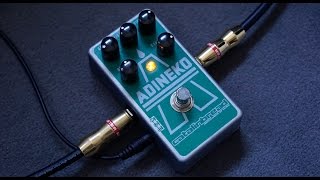 Video thumbnail for Catalinbread - Adineko - Oil Can Delay by Dennis Kayzer