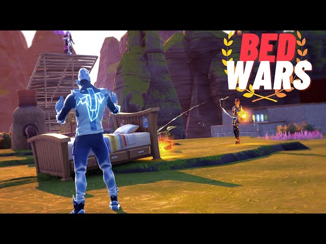 easily the best Fortnite Bedwars map #fortnite #goodgamers #fortnitecr