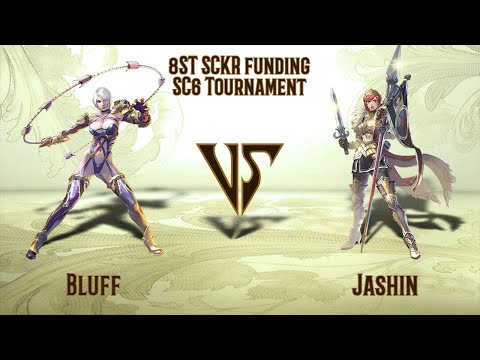 Bluff (Ivy) VS Jashin (Hilde) - Winners Final - SCKR Online Tournament (25.07.2020)