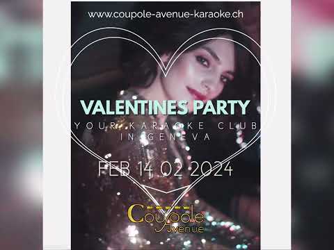 ST Valentin 2024 Coupole Avenue Genève