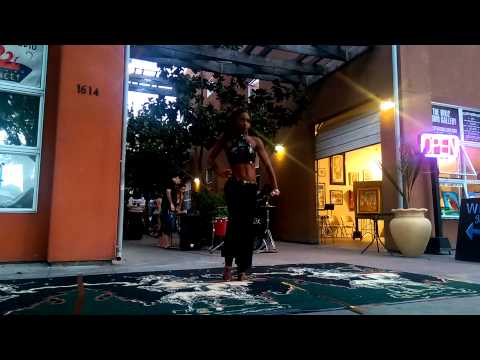 Sadira Lady Liquid at Hot Pot Studios Sacramento, CA II