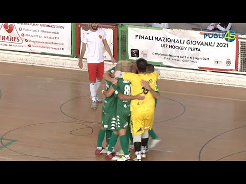 Defender Giovinazzo-Catanzaro 4-0 (highlights)