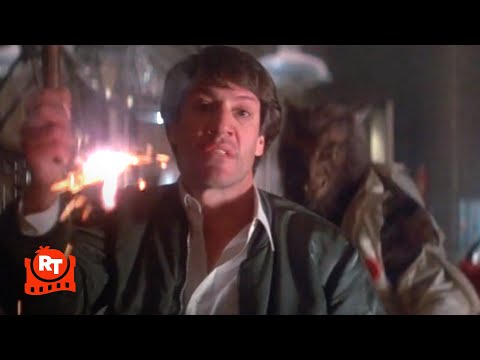 The Monster Squad (1987) - Dracula and The Wolf Man Scene | Movieclips