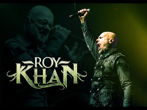 Roy Khan - Soul Society (Live in São Paulo)