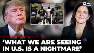 Filmmaker Exposes Trump’s ICE Brutality To World With ‘They’re Here’ D