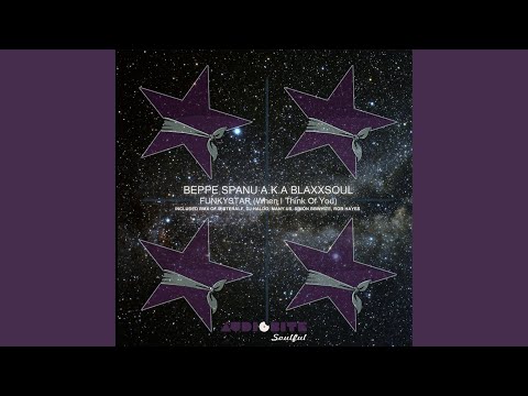 Funkystar (When I Think of You) (BBwhite Saxy Dub Mix)