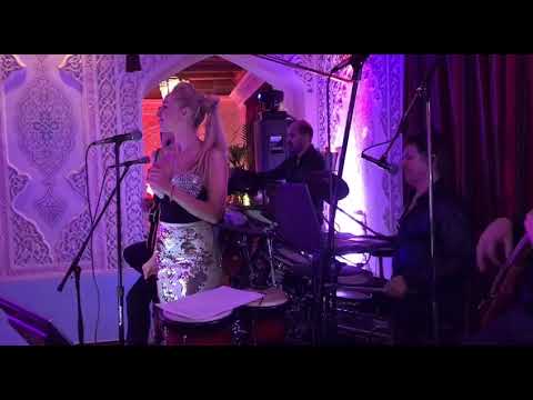 Группа ИНТЕРАЗИЯ - "Танцы на воде" ( cover )