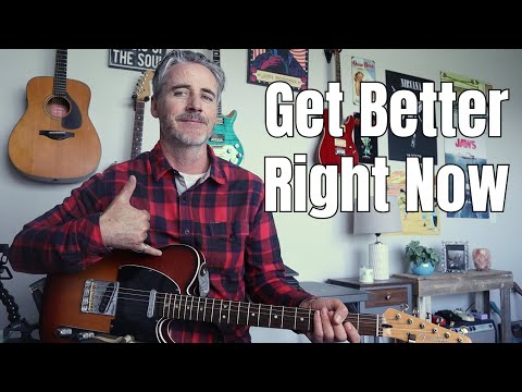 A Guitar Practice Routine That Works | Easily Connect Scales, Chords, Triads, & the Caged System