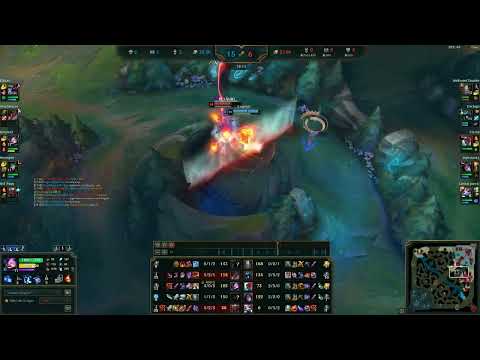 12 15 Kennen mid vs Yone