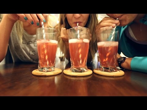 Hayley's First Vlog - Girls Night