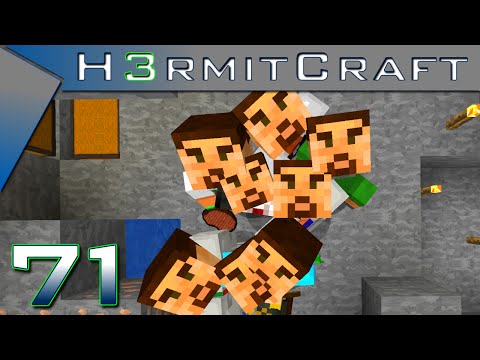 HermitCraft 3 Amplified ~ Ep 71 ~ Withering Hermits!