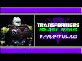 Transformers Beast Wars Tarantulas Review