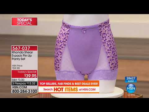 HSN | Body Solutions by Rhonda Shear 10.11.2017 - 05 PM