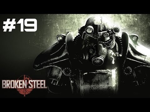 Let's Play Fallout 3: Broken Steel - Part 19