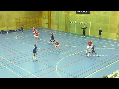 Norden Cup 2016 F03 EA Oppsal IF Håndball - HK Ankaret Del 2
