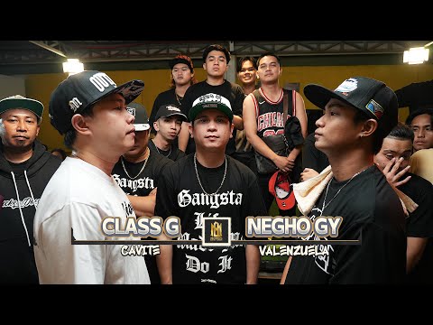 Class G vs Negho Gy