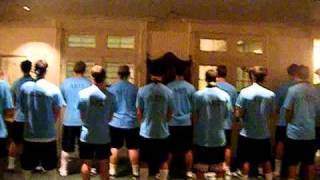 AEPi UW Serenades - Phi pledge class 2010